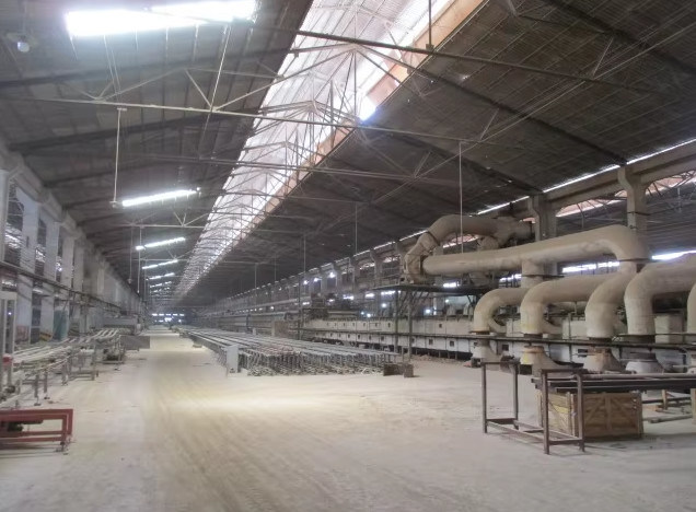 Foshan Kencheng Import And Export Co., Ltd. ligne de production du fabricant