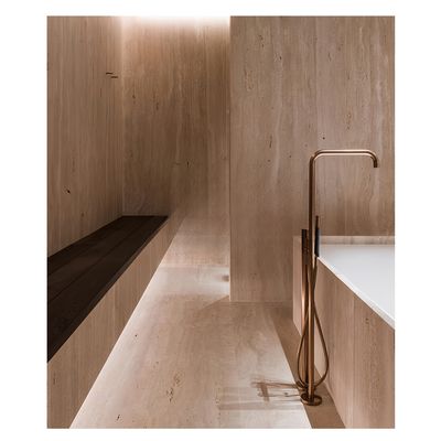 Absorption de l'eau 0,5% Carreaux en céramique 60 x 120 pour salon et salle de bain au Sri Lanka