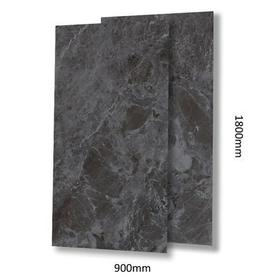 Carreaux de marbre isolant la chaleur 600 x 600 mm pour la décoration extérieure des murs et le revers