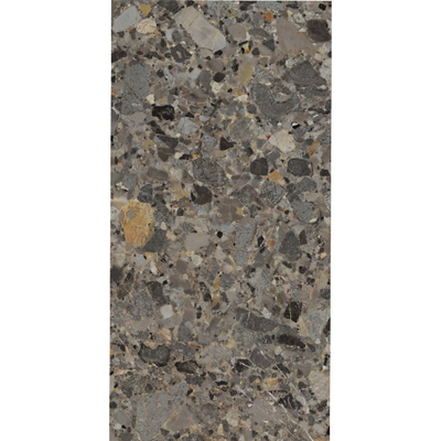 Carreaux vitrifiés Carreaux de sol en terre cuite antidérapants Carreaux de terrasse gris Carreaux de pierre de mur extérieur