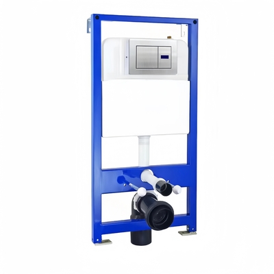 680x370x830mm Cisterne supérieure Cachée murale Montée toilette avec réservoir de rinçage automatique caché