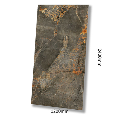 Carreaux de sol en céramique de granit vitrifié pour 1200x2400 près de Shanghai Hall Vitrifié