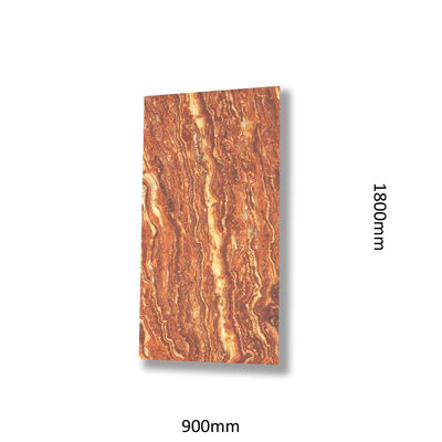 Carreaux de salle de bain gris brillant pour les sols bleus