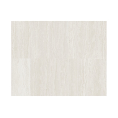Carreaux de plancher en travertin naturel mat flexible pour les murs intérieurs et extérieurs
