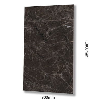Carreaux de sol en porcelaine 3D de salle de bain avec finition mate