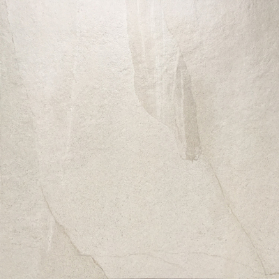 Accents 60x60 Carreaux de marbre blanc vitrifié pour le sol de salle de bain et de garage au Kerala