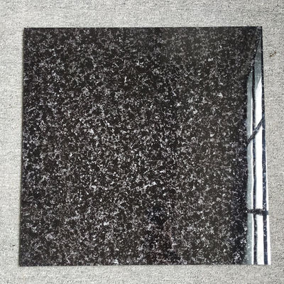 Carreaux de sol en porcelaine gris Niveau 600x600mm pour le salon Salle de séjour Miroir Ceramique murale