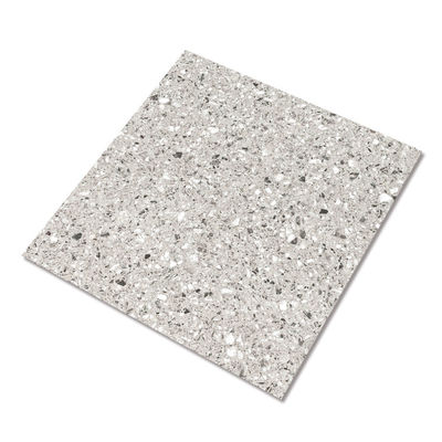 Terrazzo ardoise composée numérique Mat Digital Carreaux muraux extérieurs 300 x 600 mm