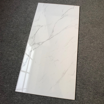 Technique Carreaux vitrifiés Modèle de marbre pour le matériau de construction dans Foshan plancher antidérapant