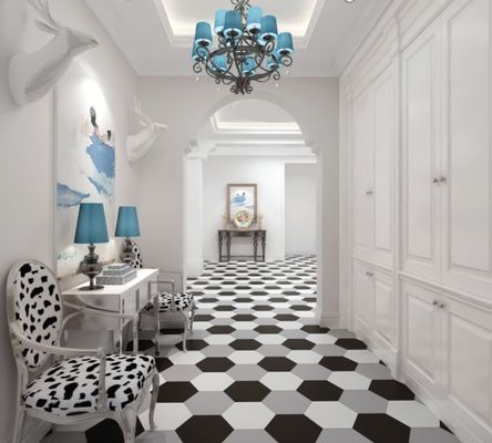 Absorption de l'eau inférieure à 0,5%