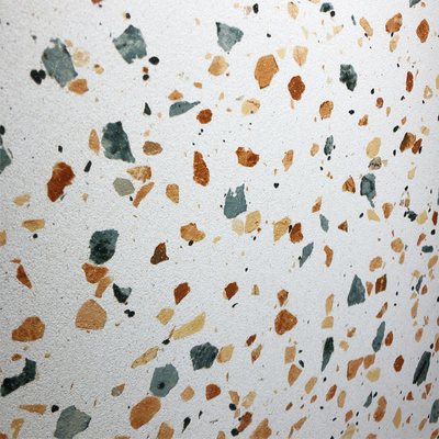 Carreaux de comptoir en granit glacé 600x600mm blanc clair de lune éclairant rugueux 24x24 Taille standard
