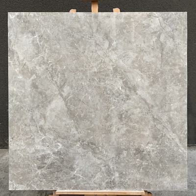 Carreaux de mur en porcelaine vitrée 120x120 parfaits pour les projets de rénovation de bâtiments de bureaux