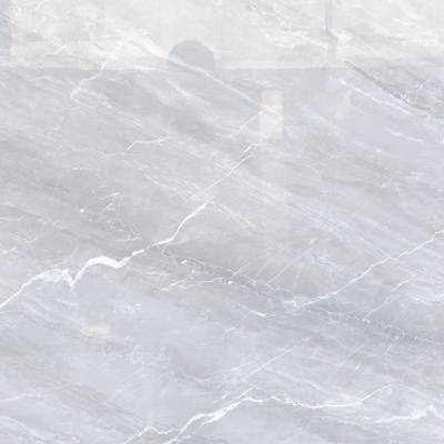 Carreaux de sol en céramique Carrara avec une absorption d'eau de 0,5%