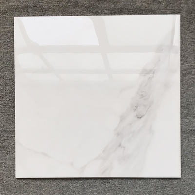Foshan 60x60 Carreaux de sol vitrés en gris Famille de couleurs pour les espaces intérieurs