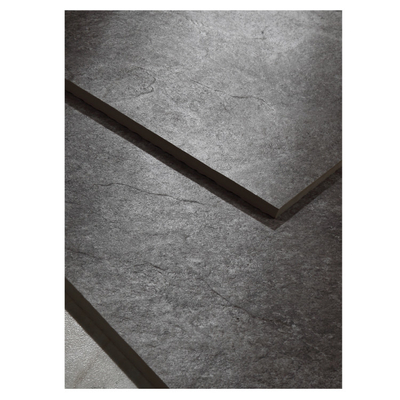 600x1200 Ciment de porcelaine Carreaux vitrifiés de couleur en finition mat pour une occasion en plein air