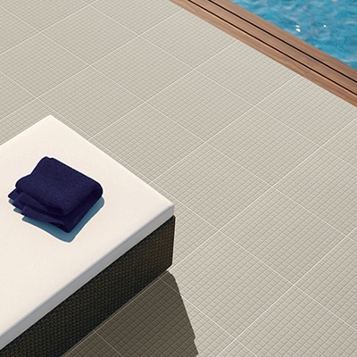 Matériau de construction de carreaux pour votre piscine