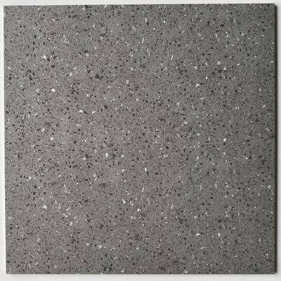 Grise 600x600mm Anti glissement 3d extérieur en béton foncé 12x24 Carreaux de porcelaine homogènes