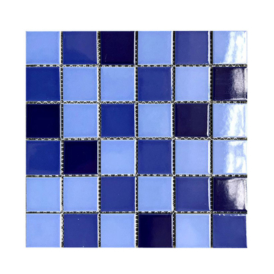 Trouvez les meilleurs fournisseurs de carreaux de mosaïque en céramique pour les carreaux de piscine résistants aux acides