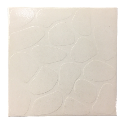 Carreaux de sol en céramique vitrée de 300 x 300 mm Carreaux de maison moderne avec fonction résistante à l'usure