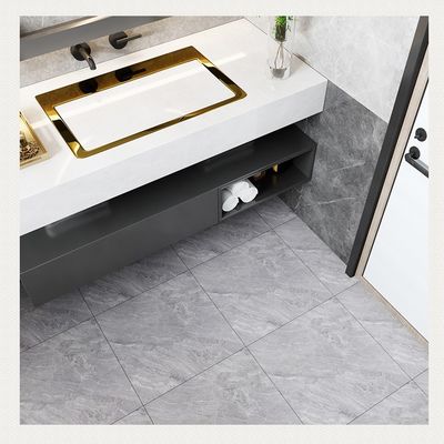 Absorption de l'eau 1-3% 300x300 mm Carreaux en céramique pour la décoration de sol de balcon et de douche
