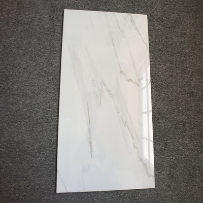 600X1200 Carreaux de plancher en porcelaine gris entiers du Vietnam pour la fonctionnalité en briques de feu