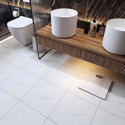 Carreaux de sol et de murs antidérapants de 300x300, adaptés à tout entrepôt ou en extérieur