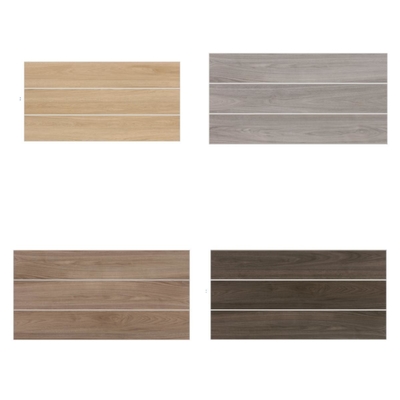 Chambre Occasion Porcelaine douce ressentir carreaux de sol en bois avec l'apparence en bois