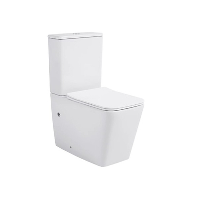 680x370x830 mm toilettes en céramique chinoise pour équipement de salle de bain