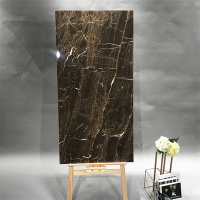 Imitation de la pierre texture style CLASSIC 24x48 Carreaux de porcelaine vitré pour votre rénovation