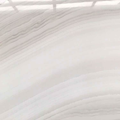 Porcelaine résistante aux acides 600x600 mm Marbre blanc Porcelainato Carreaux de sol pour les sols