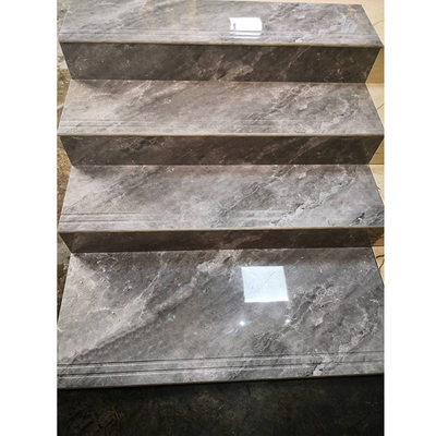 Carreaux d'escalier de granit homogènes antidérapants de marbre