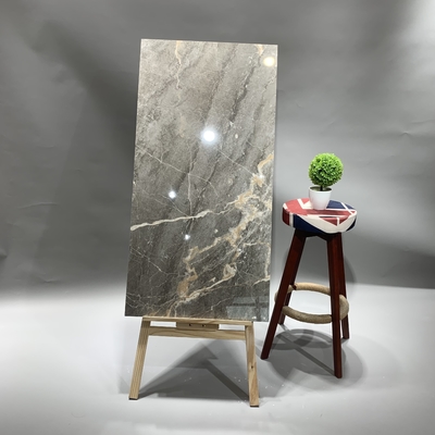 Carreaux de mur en céramique 24x48 en marbre et granit pour la décoration intérieure