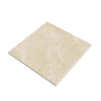 Carreaux en porcelaine de 2 cm pour la cour extérieure 600x600 Plancher mat homogène antidérapant