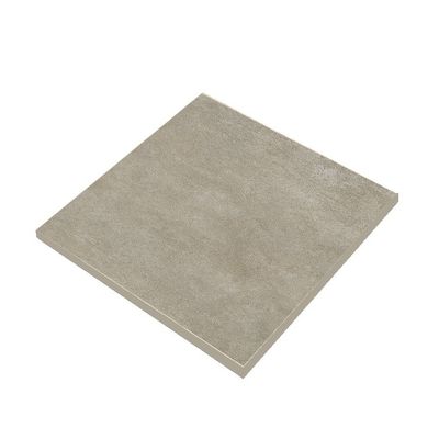 600x600mm décoratif design extérieur Carreaux de porcelaine en gris Plancher en terre cuite antidérapant