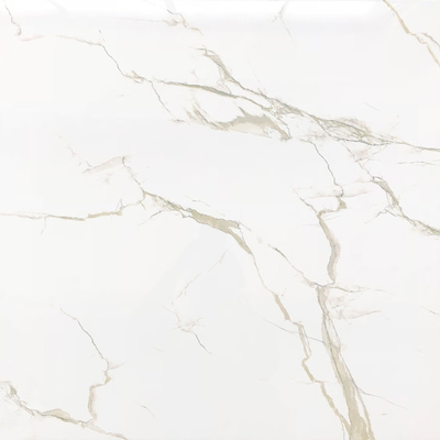 Pierre imitation de la texture vitrée carreaux de sol de salle de bain pour la décoration intérieure antidérapant