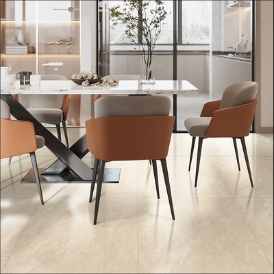 Carreaux de sol de salon 60x60 Carreaux pour le design traditionnel 600x600