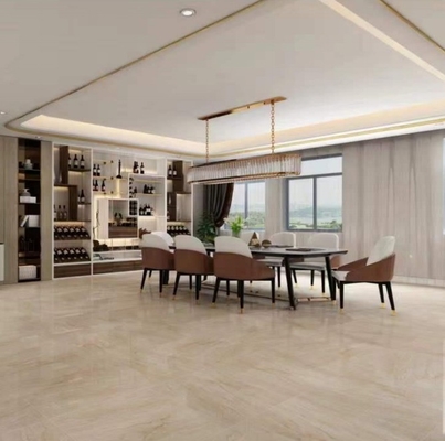 600x600 Carreaux marbrés Sol pour la maison intérieur Spécification du plancher Unité mm2 600x600